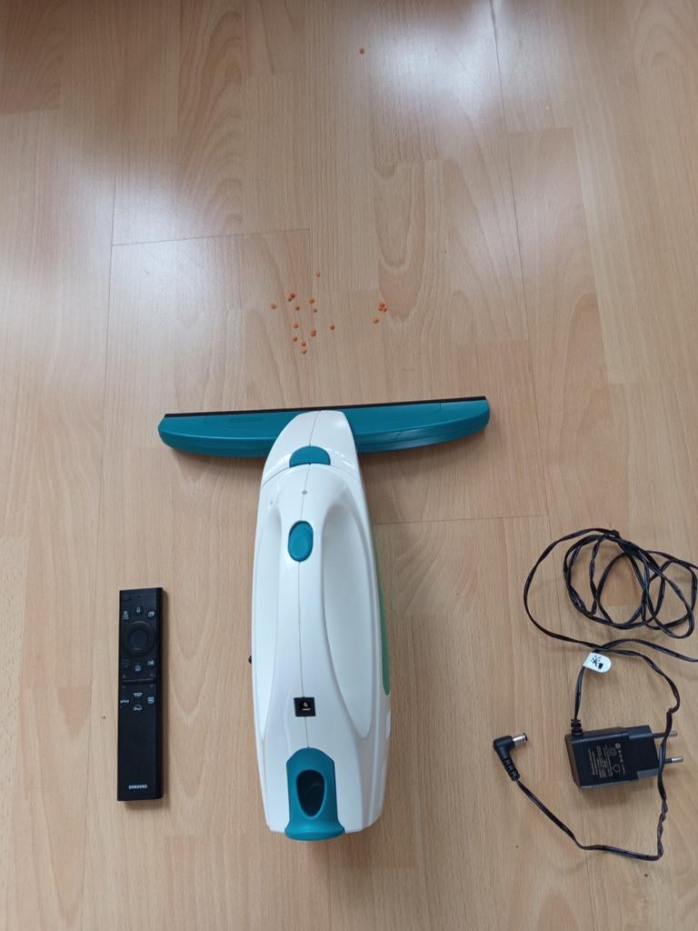 Leifheit Kruimelzuiger, Witgoed en Apparatuur, Stofzuigers, Ophalen of Verzenden