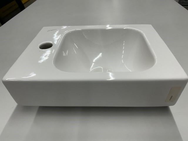 0707. Sphinx fontein 345 keramisch wit glans uitverkoop, Ophalen, Nieuw