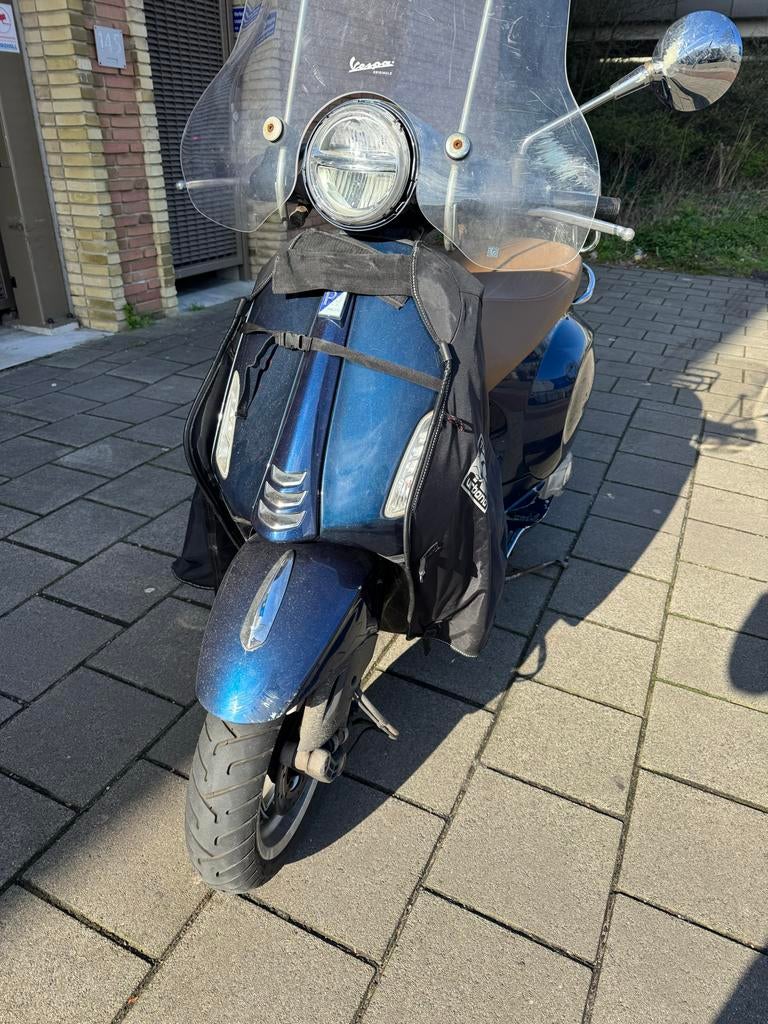 Vespa Primavera 125cc - Opknapper, Ophalen, Gebruikt, Overige modellen, Maximaal 45 km/u