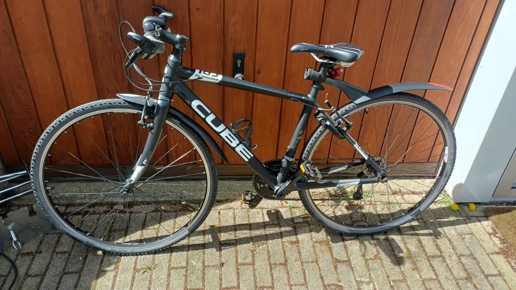 Mooie Cube mountainbike, kleine maat, Minder dan 45 cm, Ophalen of Verzenden, Zo goed als nieuw, Overige merken
