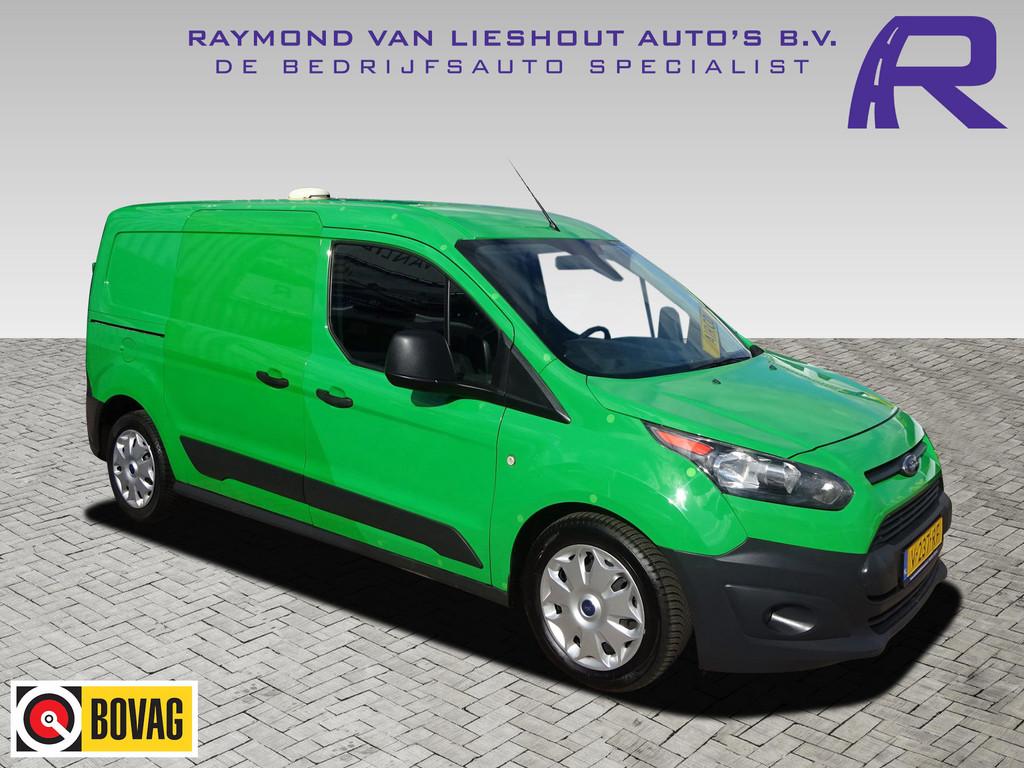 Ford Transit Connect 1.5 TDCI L2 Trend Start & Stop AIRCO NA, Voorwielaandrijving, Elektrische ramen, Gebruikt, 4 cilinders