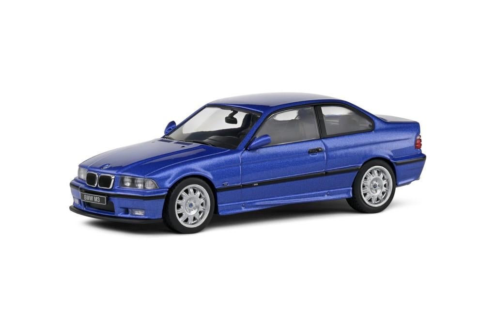 BMW E36 M3 Coupe 1999 Schaal 1:43, Solido, Auto, Solido, Nieuw