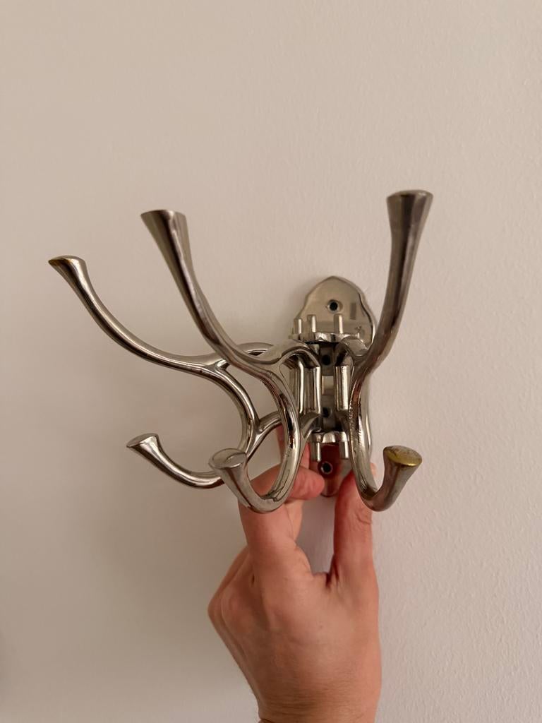 Kapstok van Riviera Maison, Huis en Inrichting, Wandkapstok, Gebruikt, Ophalen of Verzenden, Minder dan 100 cm