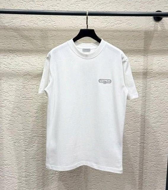 D10R t-shirt wit, Ophalen of Verzenden, Nieuw, Zwart