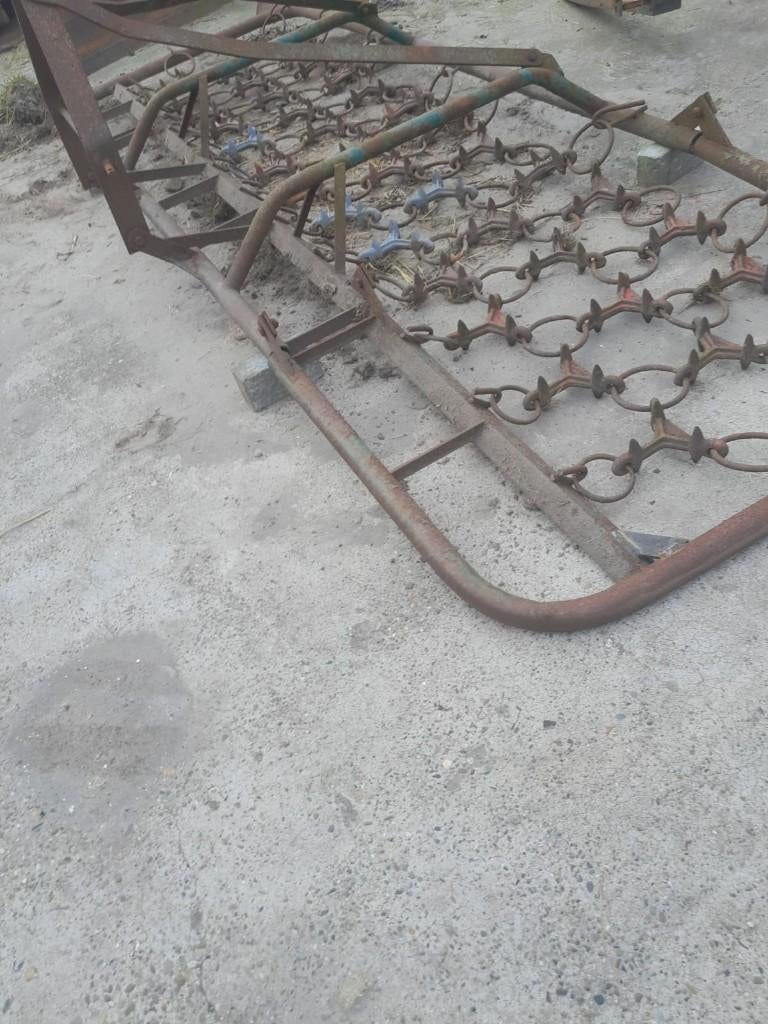 Weidesleep 4 meter, Ophalen, Gebruikt, Overige soorten