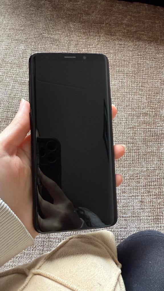 Samsung s9 plus 256gb, 256 GB, Ophalen, Zo goed als nieuw, Zwart