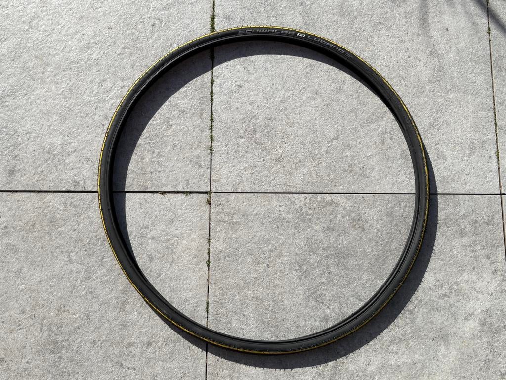Schwalbe lugano buitenband (nieuw) 25x622, Ophalen, Nieuw, Racefiets, Band