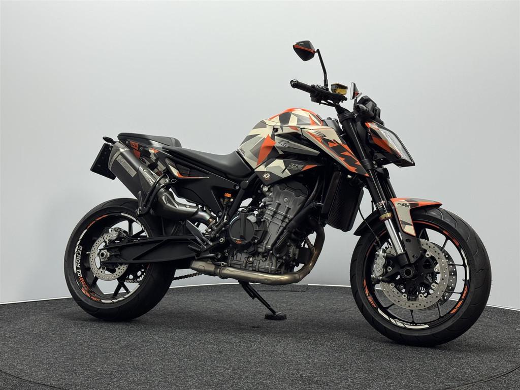 KTM 890 DUKE L - foto 2