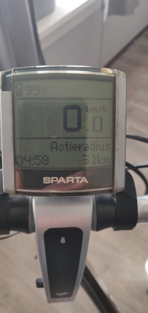 Display's en sensors Sparta Batavus, Ophalen of Verzenden, Minder dan 2 meter