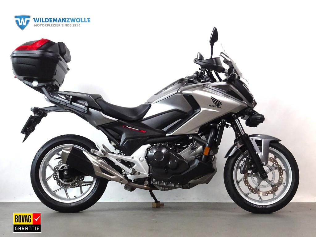 Honda NC750X ABS NC 750 X