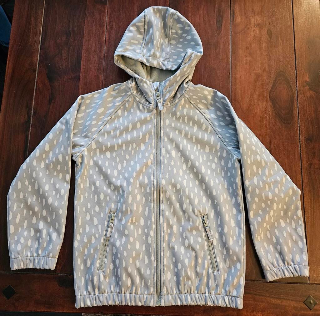 Regenjas maat 134-140, Ophalen of Verzenden, Nieuw, Jas