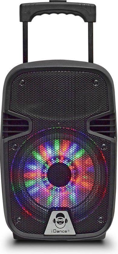 Idance groove 210  DJ Party speaker, Overige merken, Overige typen, Ophalen of Verzenden, Zo goed als nieuw