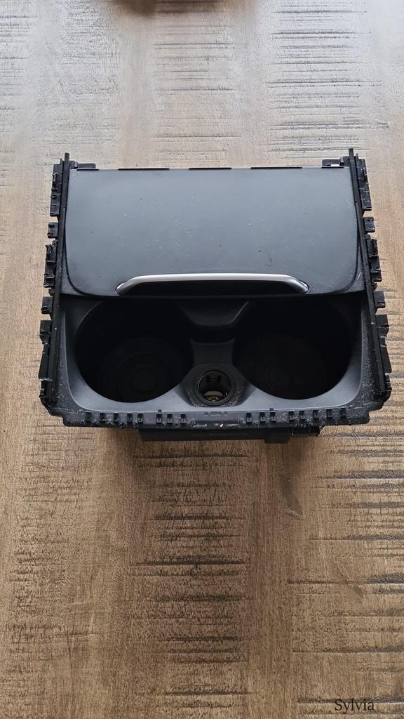 Bekerhouder BMW 3 serie F30 F31 LCi 10549594C, Gebruikt, -, -, Ophalen of Verzenden