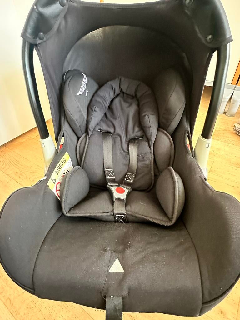 Slee Maxi Cosi autostoel 0-13 kg, Kinderen en Baby's, Autostoeltjes, Zo goed als nieuw, Overige merken, 0 t/m 13 kg, Autogordel