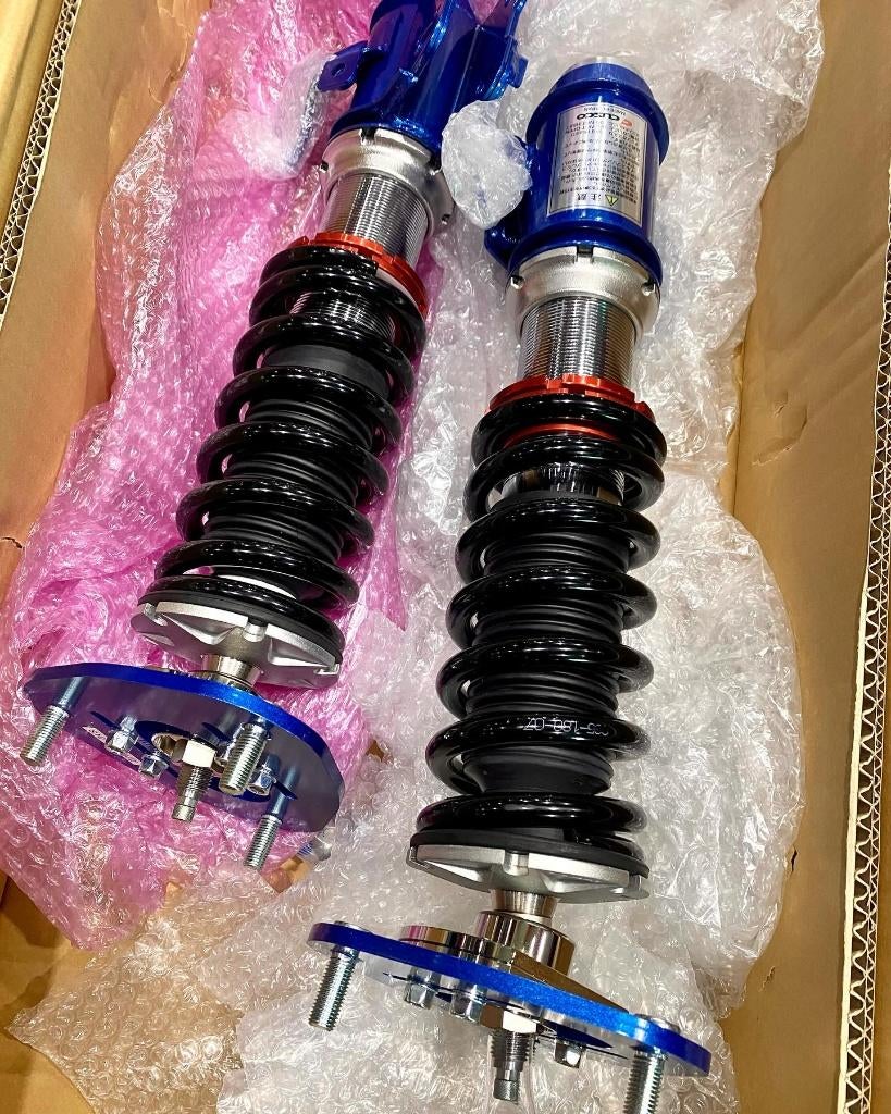 Cusco Street Zero A schroefset - Nissan 200sx S13