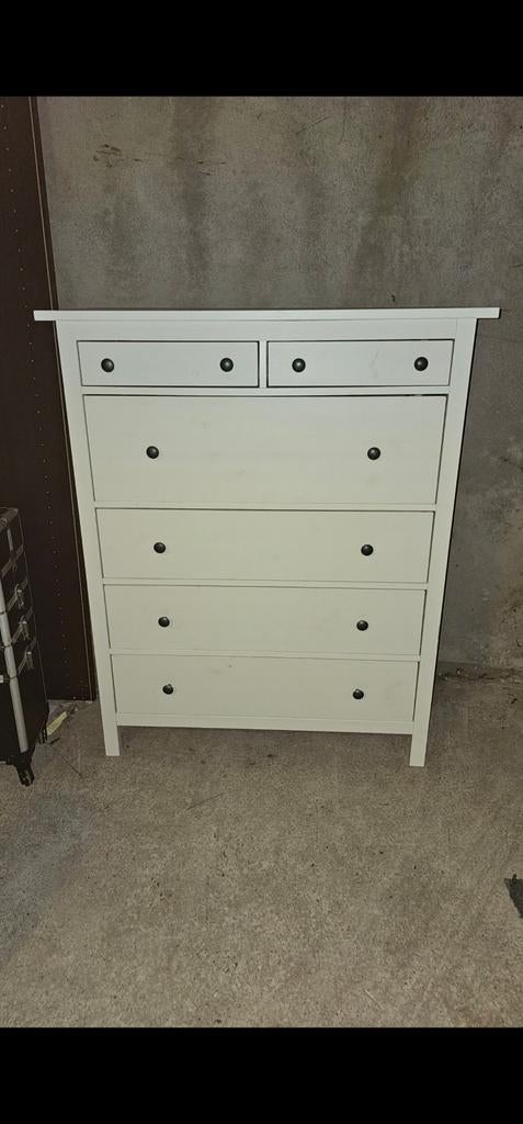 Hemnes laden kast ikea, Huis en Inrichting, Kasten | Kledingkasten, Ophalen of Verzenden, 25 tot 50 cm, Minder dan 100 cm