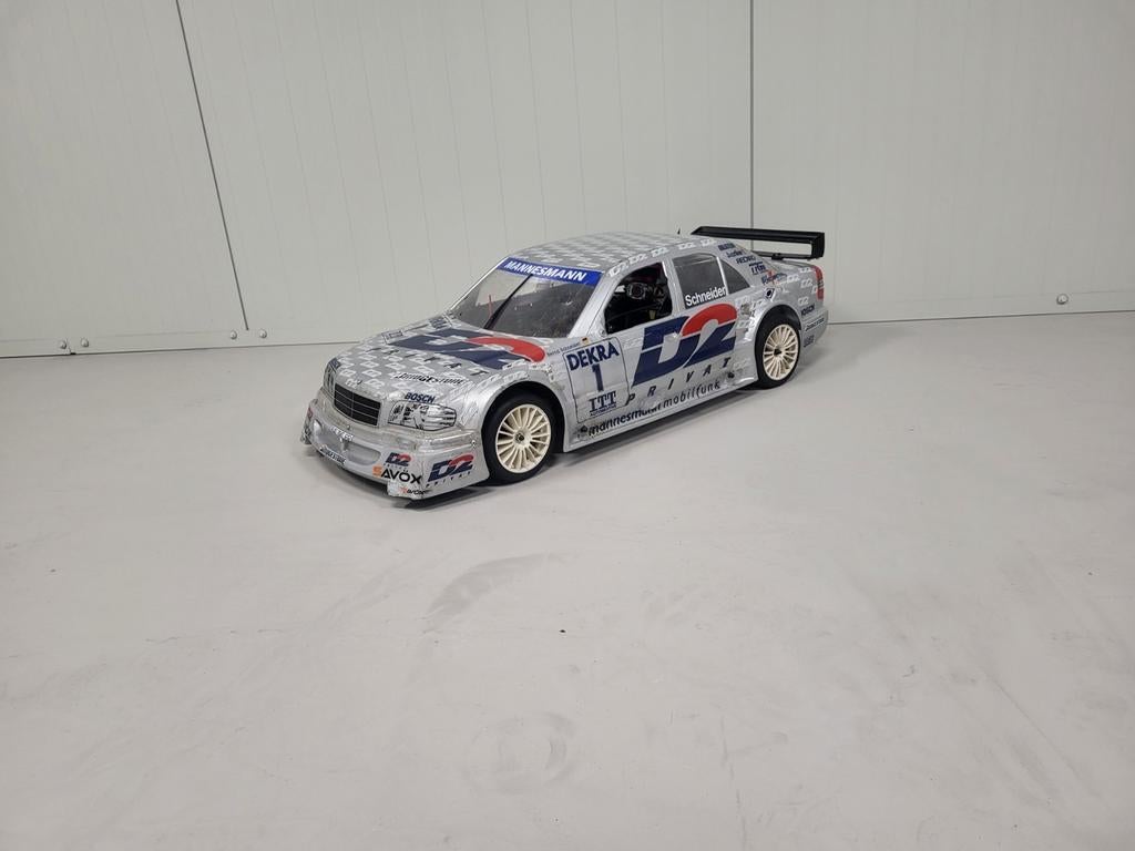 Fg onroad 26cc, Ophalen of Verzenden, Overige schalen, Benzine, Auto offroad