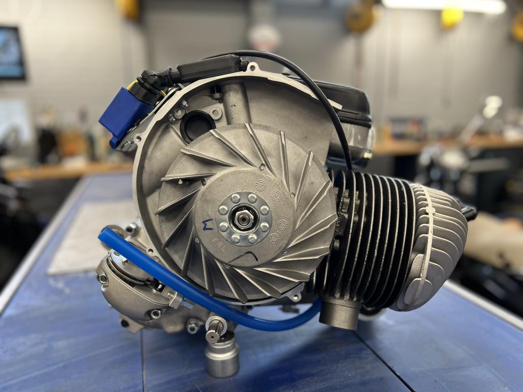 Vespa PX 200 motorblok nieuw px blok, Niet ingevuld, Niet ingevuld, Nieuw, Ophalen of Verzenden