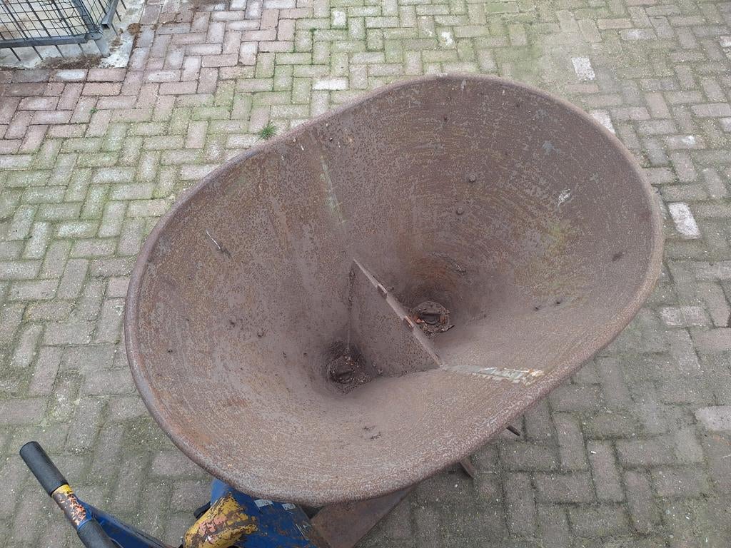 Amazone kunstmeststrooier - Gebruikt, Ophalen