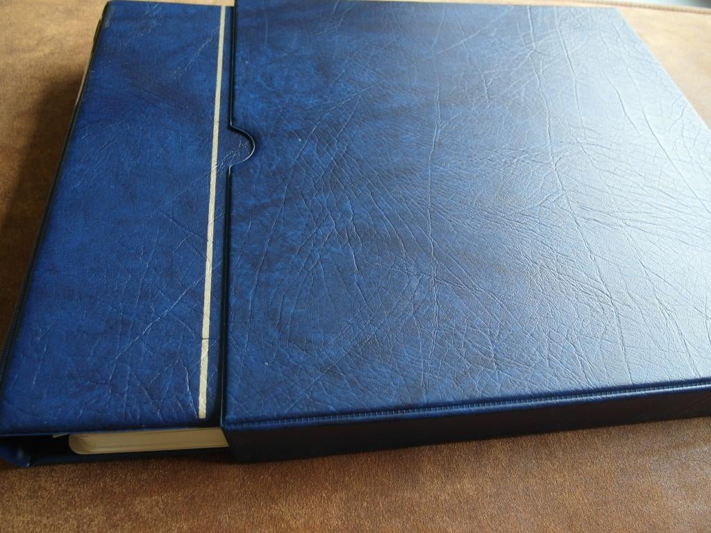 FRAMA coll NL wb prototypes, automaatstroken in album, Postzegels en Munten, Ophalen, Nederland