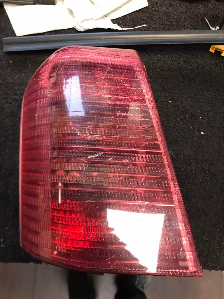 Achterlicht Microcar, Ophalen of Verzenden, Gebruikt