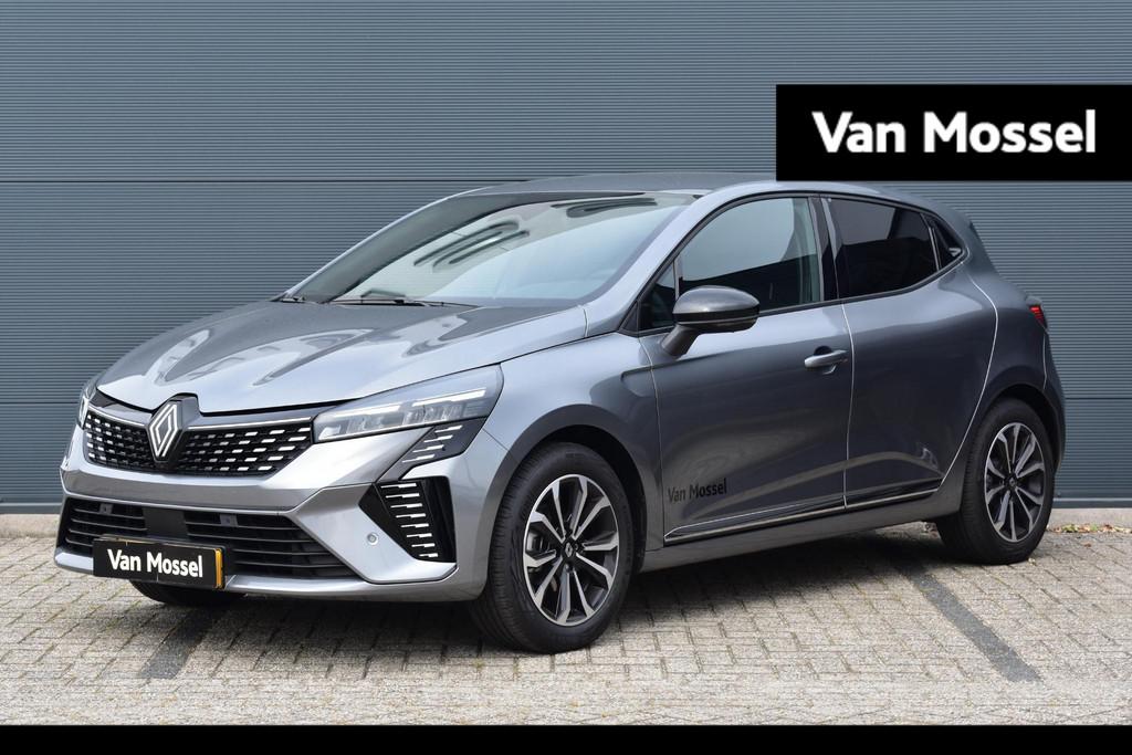 Renault Clio TCe 90 GPF techno | Navigatie | Achteruitrijcam, Stof, Euro 6, Parkeersensor, Origineel Nederlands