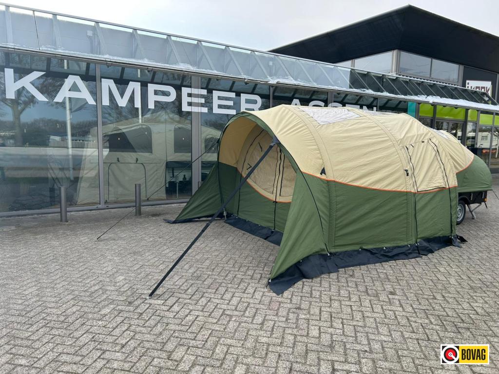 Alpenkreuzer OpenAir | 1 weekend gebruikt! UNIEK, Tot en met 2, Alpenkreuzer