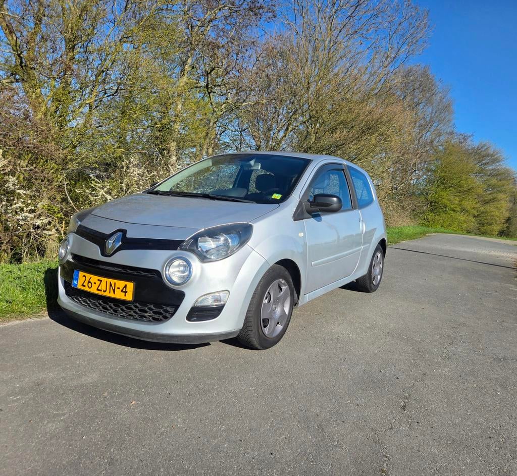 Renault Twingo 1.2-16V Clima,Cruise,Nw apk, Auto's, Renault, Bedrijf, Twingo, ABS, Airbags, Airconditioning, Alarm, Bluetooth