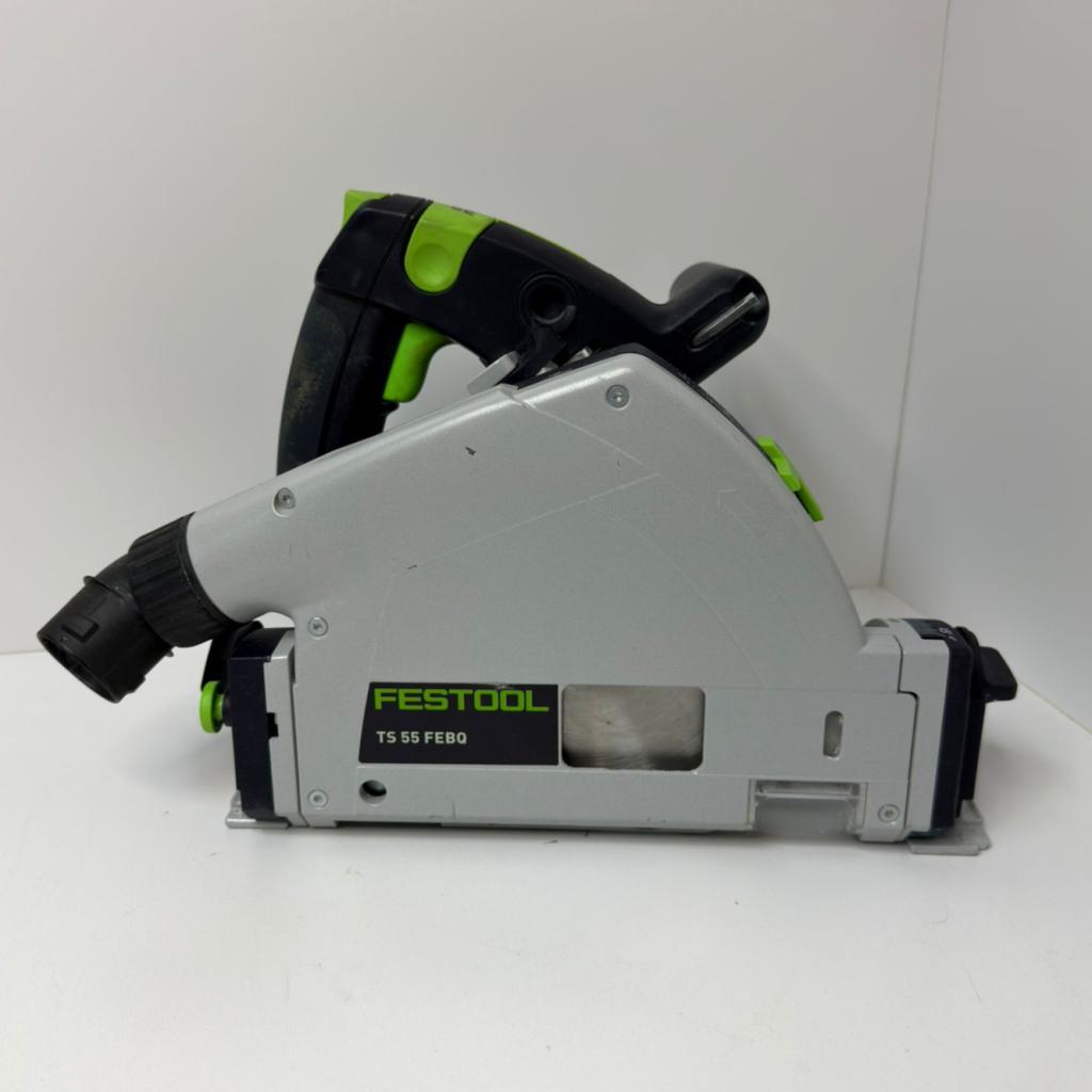 Festool TS 55 FEBQ invalzaag Body | Nette staat, Festool, Zo goed als nieuw, Support@festool.com, Festool GmbH, Wertstraße 20, 
73240 Wendlingen
Germany
