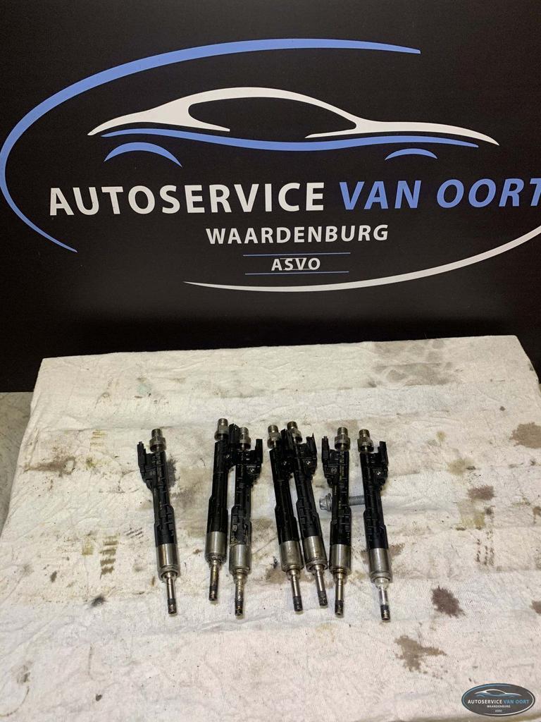 BMW M5 F10 S63 M6 S63B44 injector verstuiver benzine, Gebruikt, -, -, Ophalen of Verzenden
