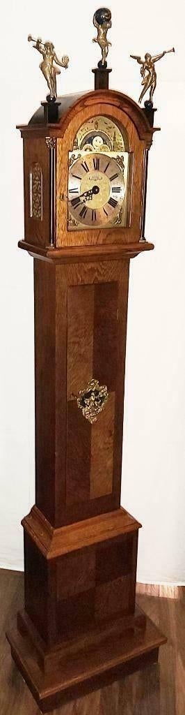 staand horloge  warmink, Ophalen