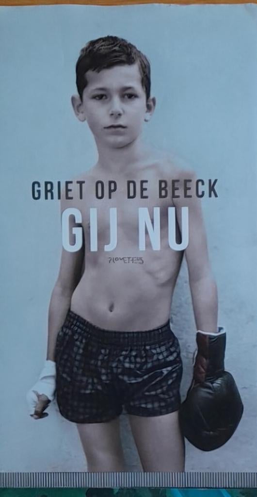 Beeck Griet op de : Gij nu, Ophalen of Verzenden, Zo goed als nieuw, Beeck Griet op de
