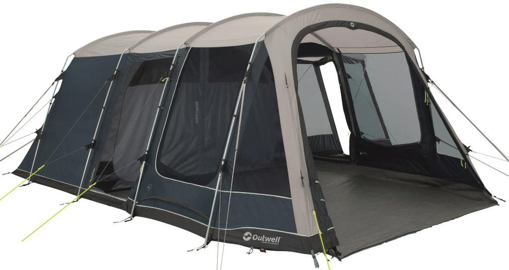 tent, aanhangwagen en complete uitrusting, Ophalen of Verzenden, Zo goed als nieuw, Tot en met 5