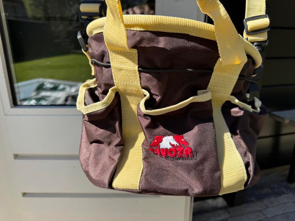 Grooming tas paarden verzorging, Dieren en Toebehoren, Ophalen of Verzenden, Nieuw