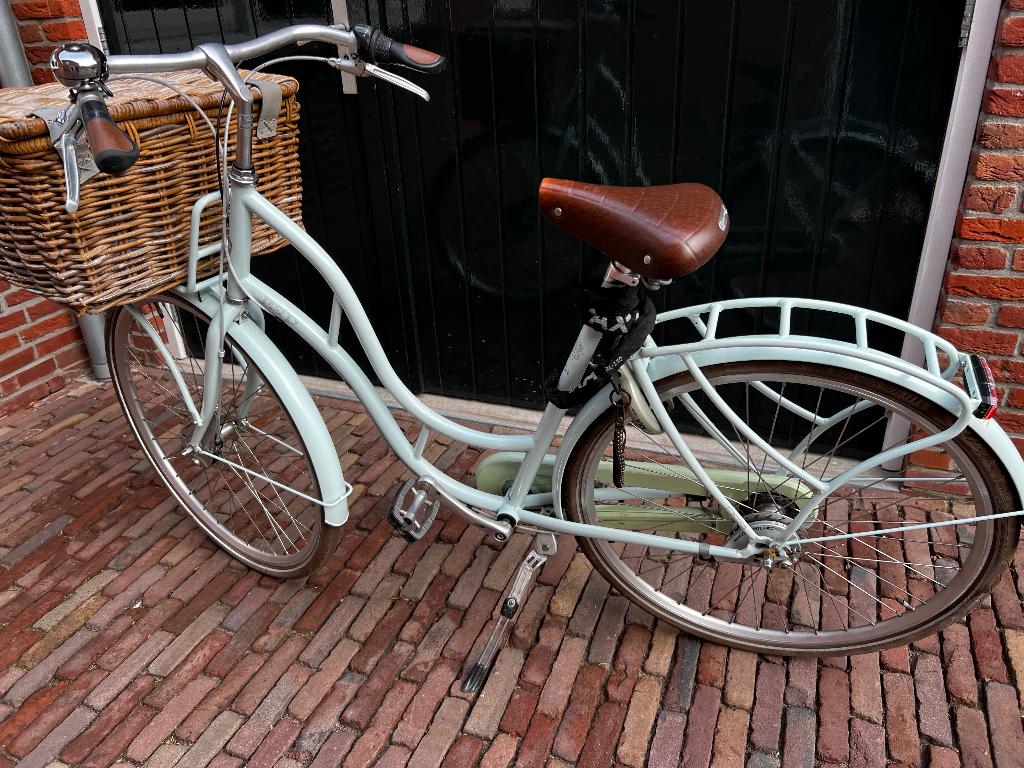 BSP Damesfiets, Overige merken, Gebruikt, Versnellingen, 56 cm of meer