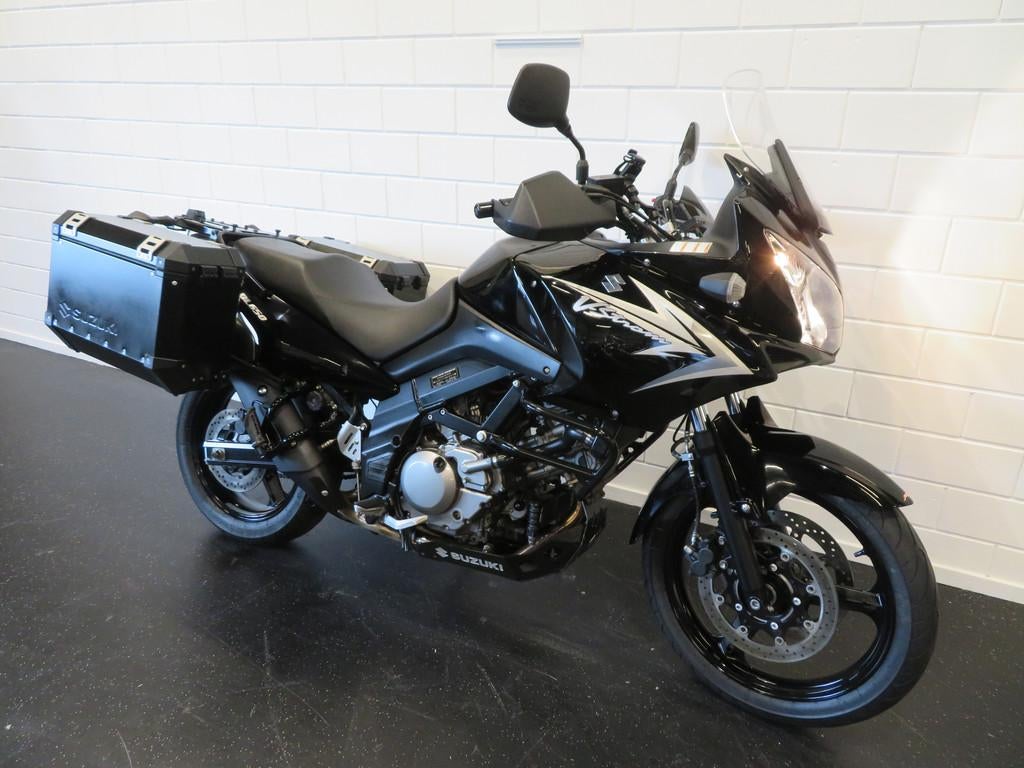 Suzuki DL 650 V-STROM FULL! (bj 2010) - foto 2