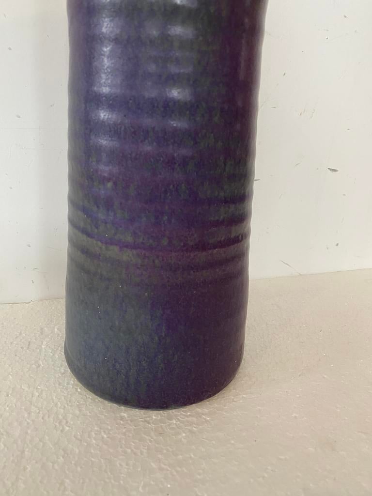 Gubbels Helden keramiek vaas , jaren 70, Gubbels, Gebruikt, Overige kleuren, Aardewerk of Porselein