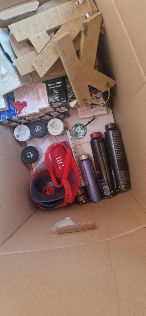 Kappersverf imax goldwellxp, Ophalen of Verzenden