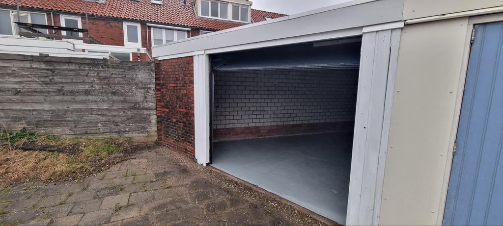 Opslagbox / Garagebox centrum Leeuwarden, Auto diversen, Autostallingen en Garages
