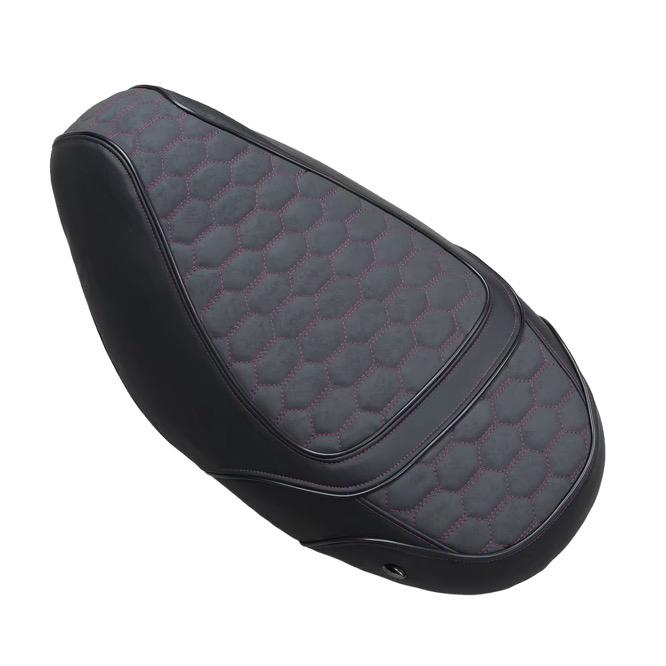 Zip rs zadel Custom, Motoren, Ophalen of Verzenden