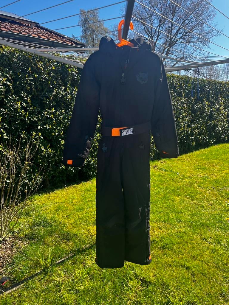 SuperRebel Skipak Maat 128, Gebruikt, Jongen of Meisje, Ophalen of Verzenden, Jas