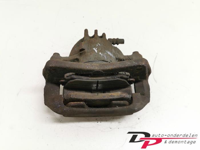 Remklauw (Tang) rechts-voor van een Mitsubishi Carisma, Gebruikt, -, -, Ophalen of Verzenden