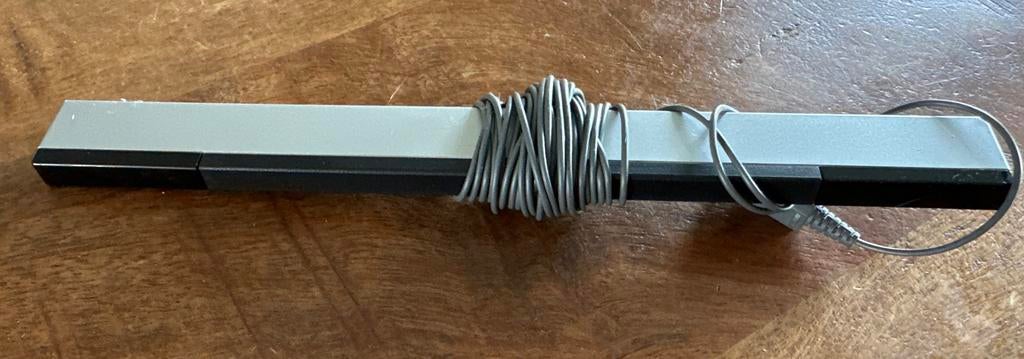 Nintendo Wii Sensor Bar, Ophalen of Verzenden, Gebruikt, Wii, Overige typen