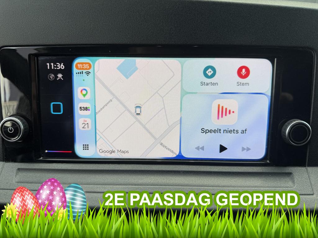 Volkswagen Caddy Cargo 2.0 TDI Euro 6 Business CarPlay/trekh, Voorwielaandrijving, Stof, Gebruikt, 4 cilinders