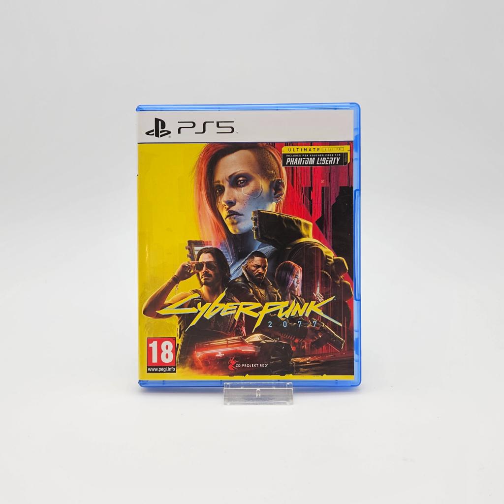 PS5 Game: Cyberpunk 2077, Playstation, Zo goed als nieuw, Support@playstation.com, 2207 Bridgepointe Parkway
San Mateo, CA 94404
United States