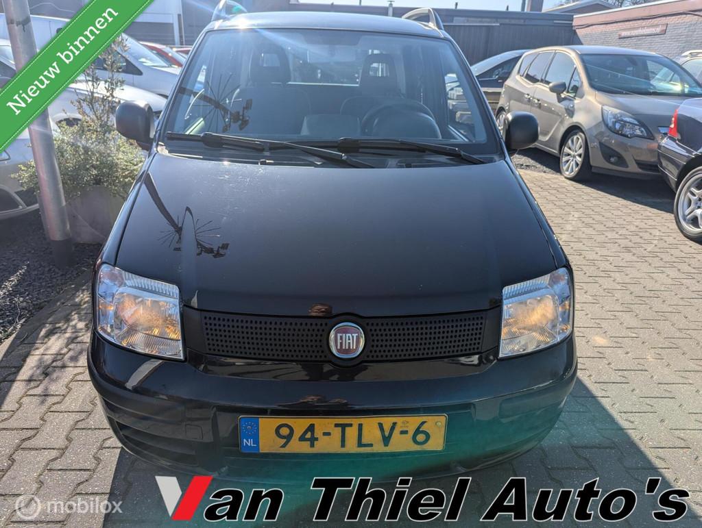 Fiat Panda 1.2 Edizione Cool, Euro 5, Gebruikt, 1242 cc, Origineel Nederlands