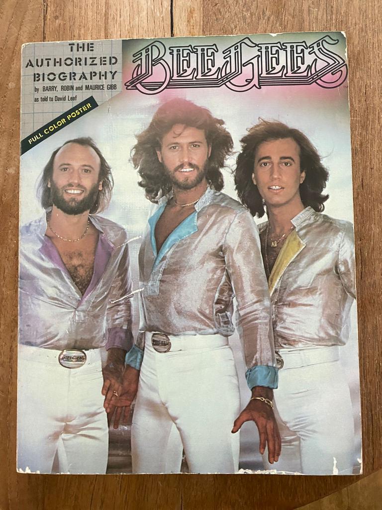 Barry Gibb, Robin Gibb, Maurice Gibb - Bee Gees, Ophalen of Verzenden, Zo goed als nieuw