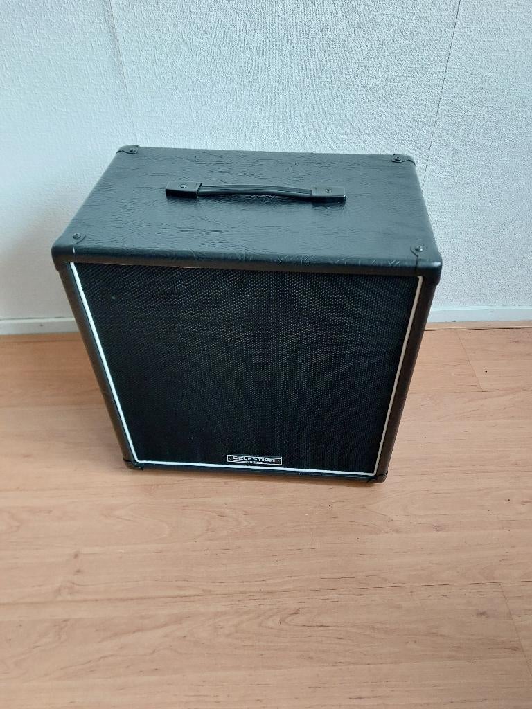 Celestion 1984 G12M-70 Speaker Cabinet, Ophalen of Verzenden, Minder dan 60 watt, Overige typen, Overige merken