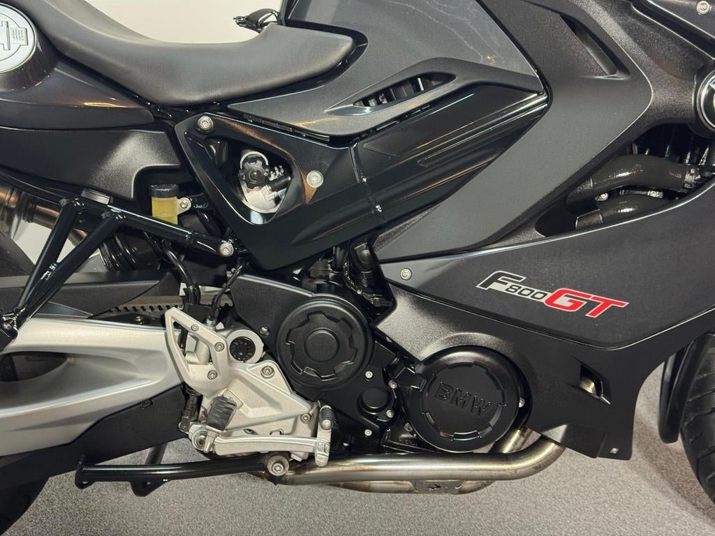 BMW F 800 GT (bj 2013), Motoren, Motoren | BMW, 2 cilinders, Bedrijf, Onbekend, Toermotor