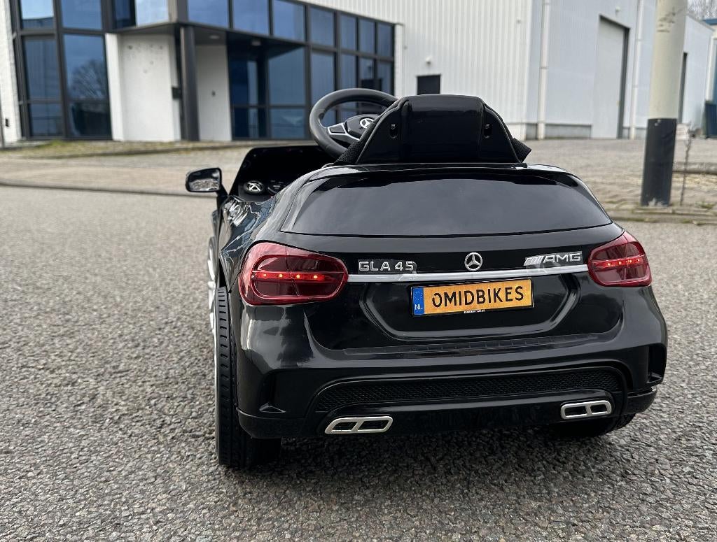 Mercedes GLA45 AMG 12v wit afstandsbediening NIEUW TIP, Ophalen of Verzenden, Nieuw